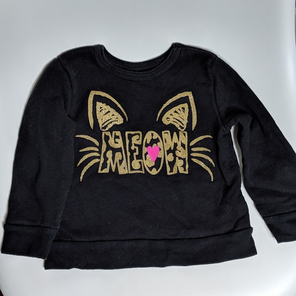 3 lot of 2t sweatshirts